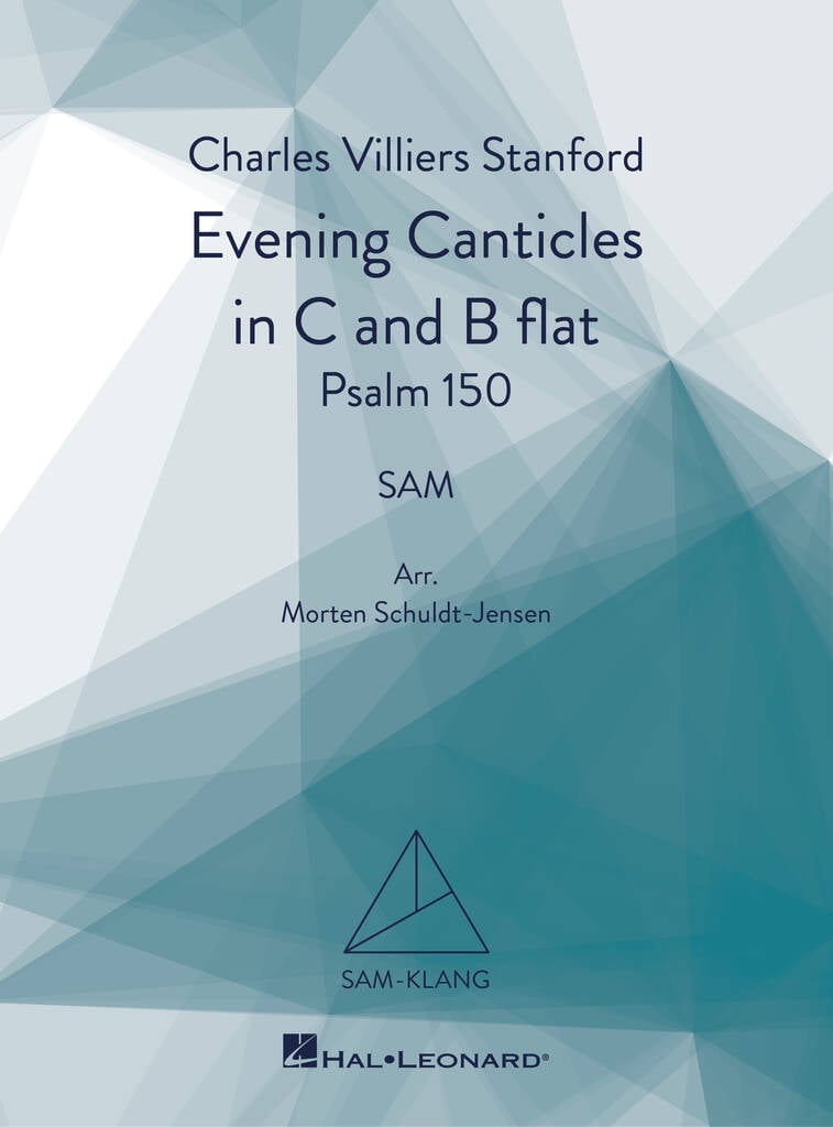 Evening Canticles in C and B flat, Psalm 150
